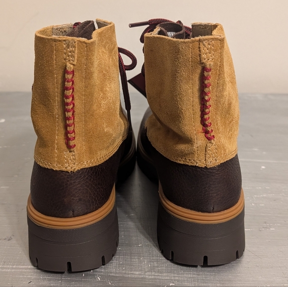 NWT Kodiak Atlin Boots Premium Waterproof Leather & Suede Comfort SZ 7 W - Picture 6 of 12